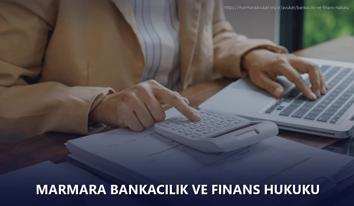 Marmara Bankacılık ve Finans Hukuku