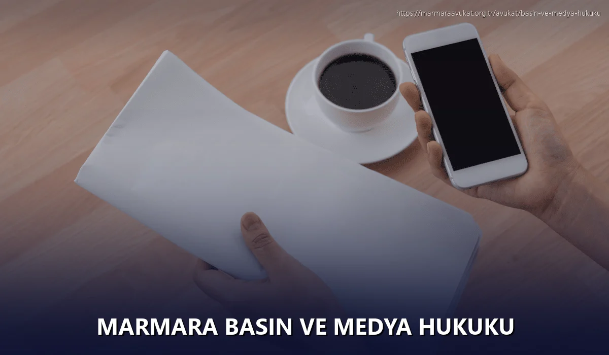 Marmara Basın ve Medya Hukuku
