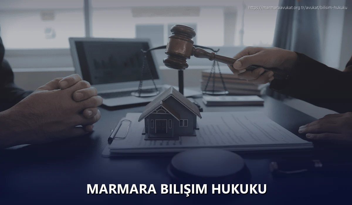 Marmara Bilişim Hukuku