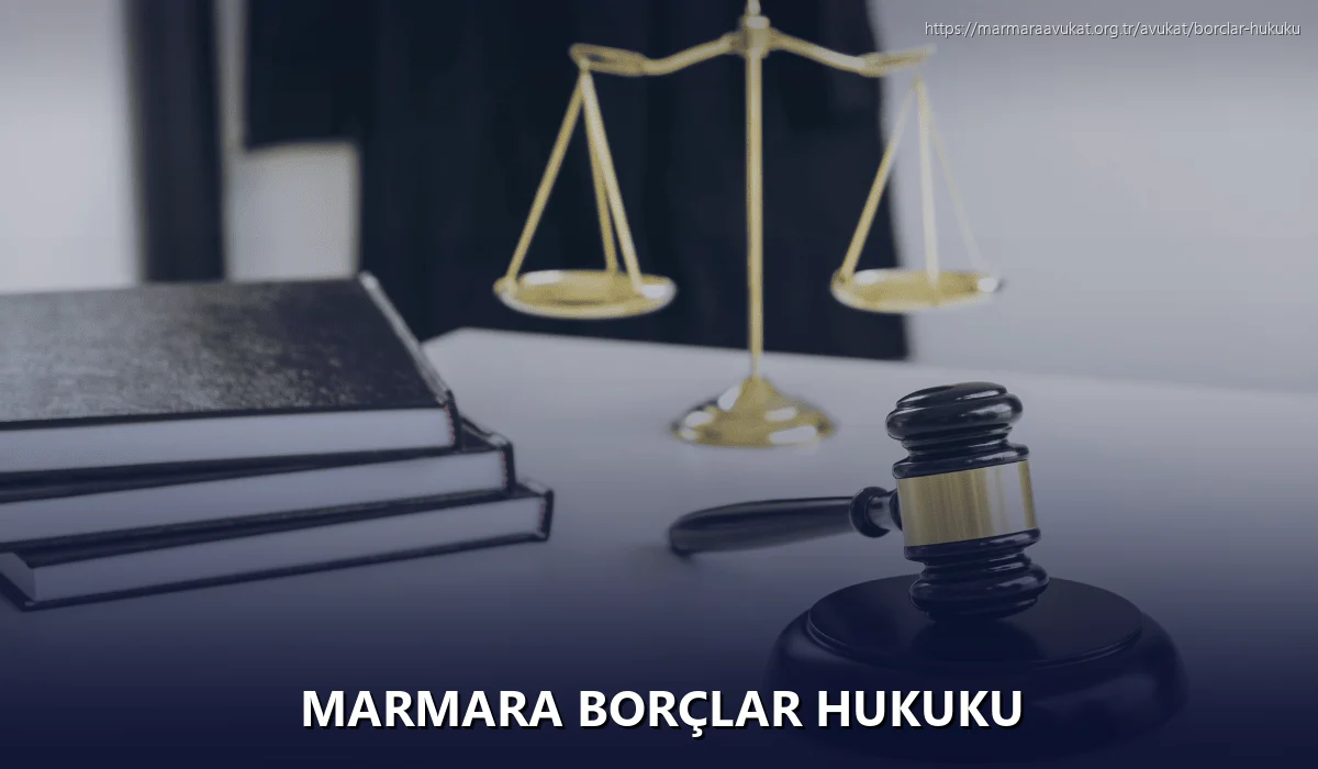 Marmara Borçlar Hukuku