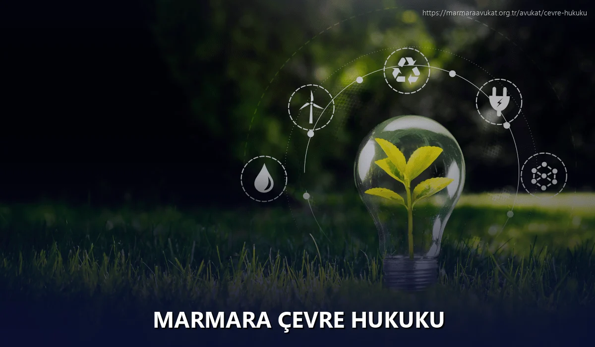 Marmara Çevre Hukuku