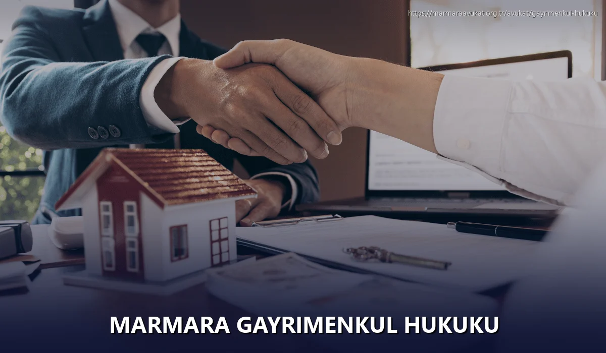 Marmara Gayrimenkul Hukuku