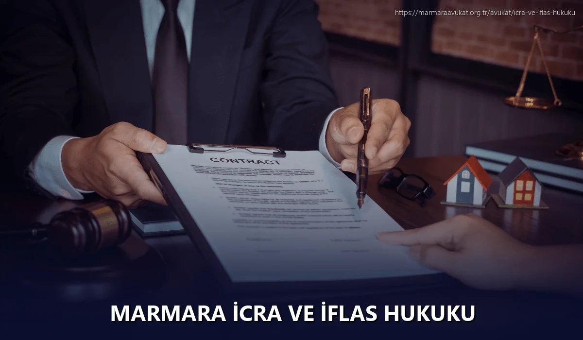 Marmara İcra ve İflas Hukuku