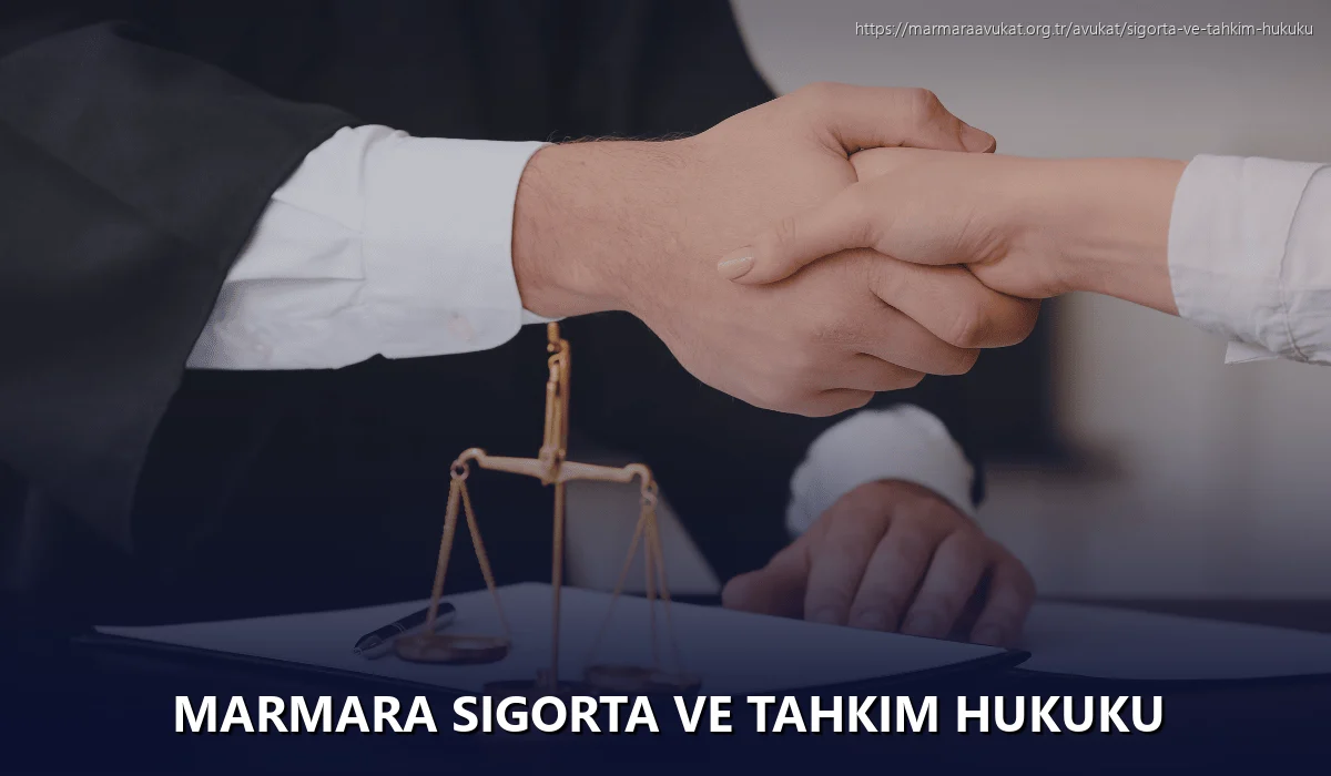 Marmara Sigorta ve Tahkim Hukuku