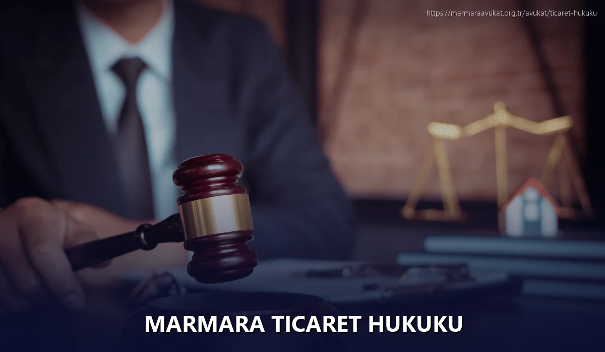 Marmara Ticaret Hukuku